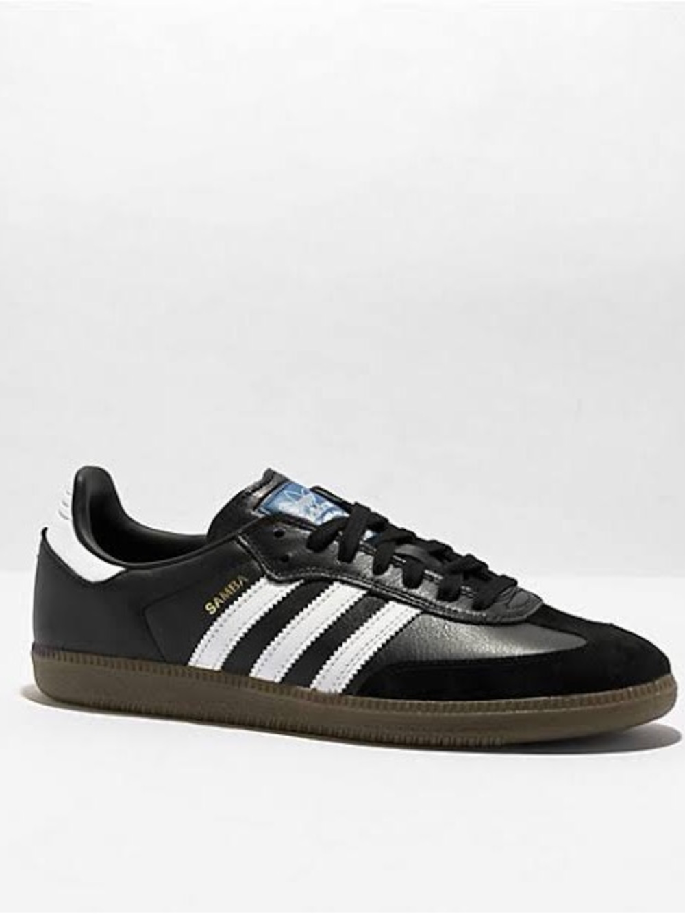 Adidas Samba Leather Sneakers